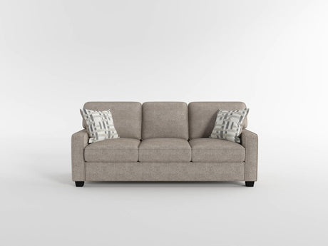 Frances Brown Living Room Set from Homelegance - Luna Furniture