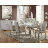 Hollywood Loft Pearl Dining Side Chair from Michael Amini - Luna Furniture
