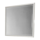 Hollywood Loft Pearl Rectangular Dresser Mirror from Michael Amini - Luna Furniture