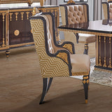 HD-9002 7-Piece Dining Set from Homey Design - Luna Furniture