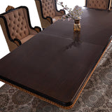 HD-9002 Dining Table from Homey Design - Luna Furniture