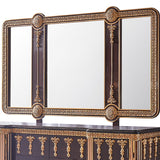 HD-9002 Mirror from Homey Design - Luna Furniture