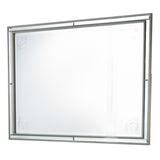 Bel Air Park Champagne Wall Mirror from Michael Amini - Luna Furniture