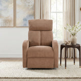 9004BRW-1LT Power Lift Chair from Homelegance - Luna Furniture