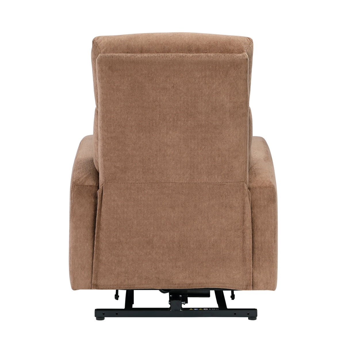 9004BRW-1LT Power Lift Chair from Homelegance - Luna Furniture