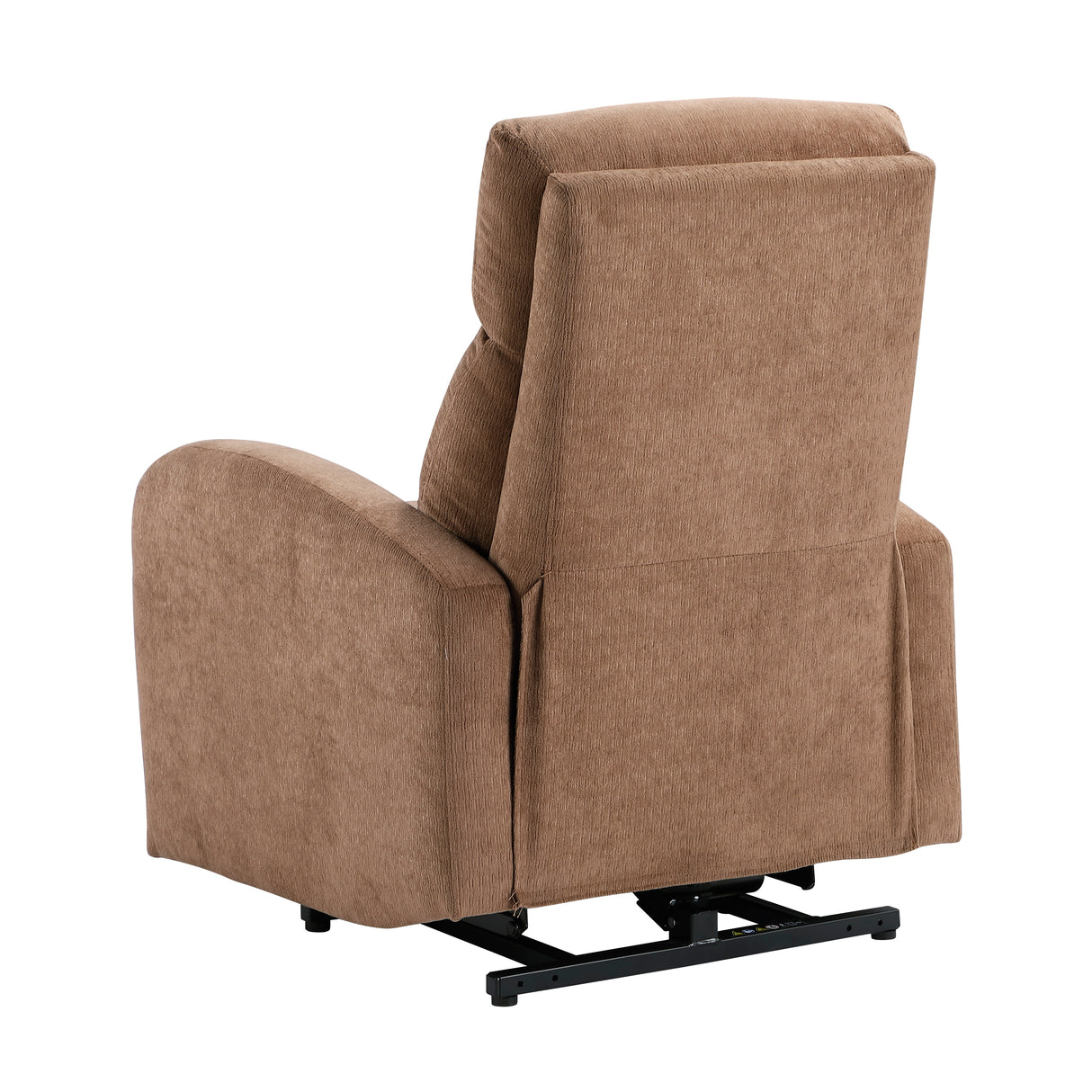 9004BRW-1LT Power Lift Chair from Homelegance - Luna Furniture