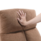 9004BRW-1LT Power Lift Chair from Homelegance - Luna Furniture