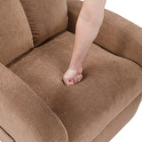 9004BRW-1LT Power Lift Chair from Homelegance - Luna Furniture