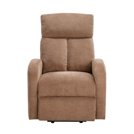 9004BRW-1LT Power Lift Chair from Homelegance - Luna Furniture
