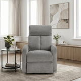 9004GRY-1LT Power Lift Chair from Homelegance - Luna Furniture