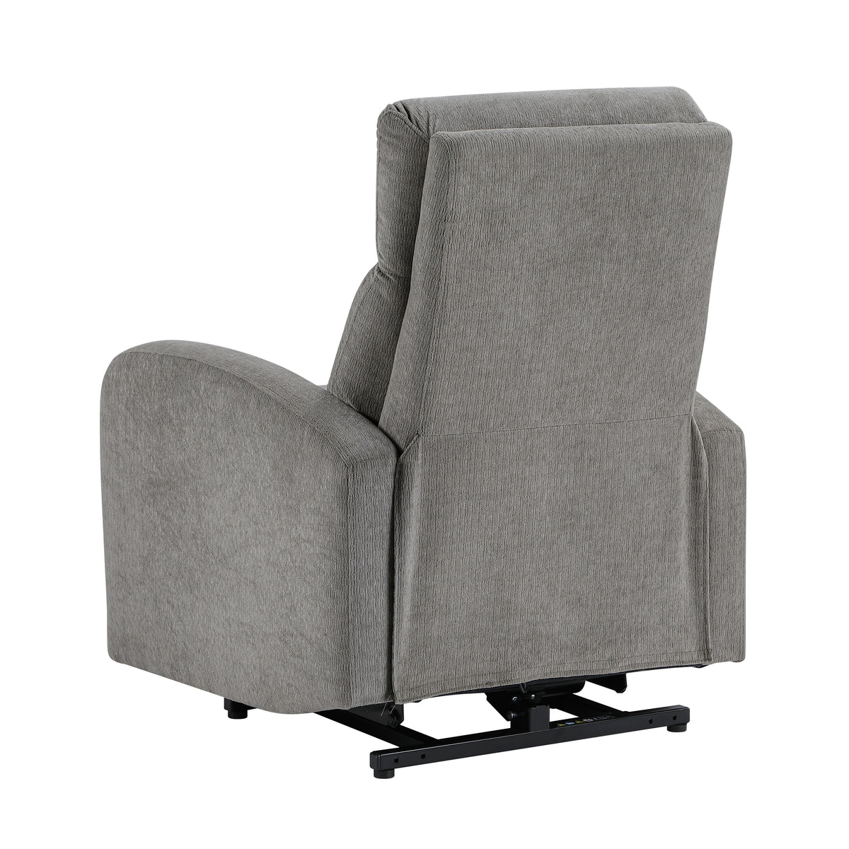9004GRY-1LT Power Lift Chair from Homelegance - Luna Furniture