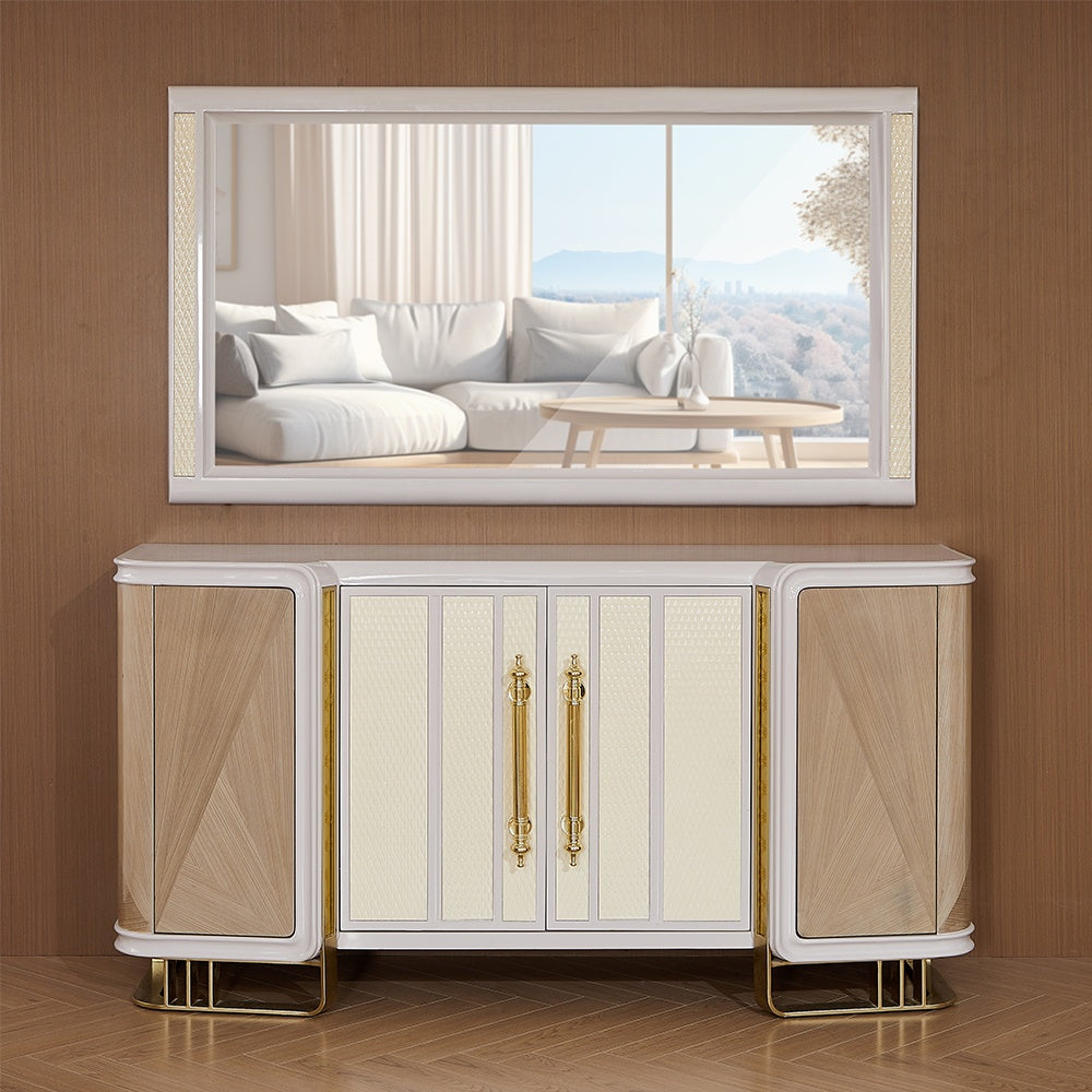 HD-9005 Buffet from Homey Design - Luna Furniture
