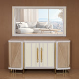 HD-9005 Buffet from Homey Design - Luna Furniture
