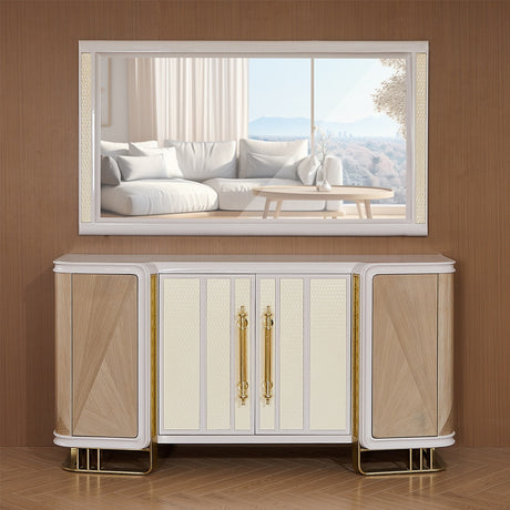 HD-9005 Buffet from Homey Design - Luna Furniture