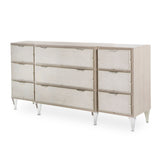 Camden Court Pearl Dresser from Michael Amini - Luna Furniture