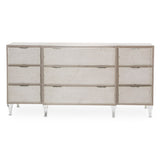 Camden Court Pearl Dresser from Michael Amini - Luna Furniture