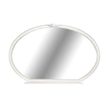 Camden Court Pearl Dresser Mirror from Michael Amini - Luna Furniture