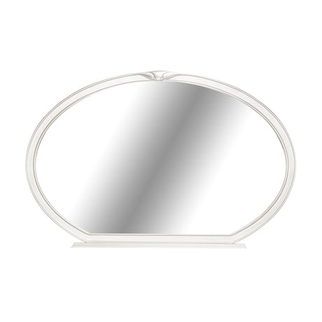 Camden Court Pearl Dresser Mirror from Michael Amini - Luna Furniture