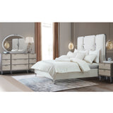 Camden Court Pearl Dresser Mirror from Michael Amini - Luna Furniture