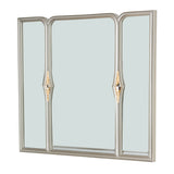Camden Court Pearl Vanity Mirror from Michael Amini - Luna Furniture