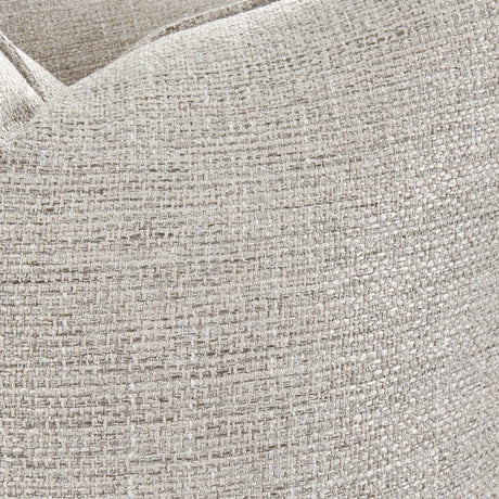Camden Court Platinum Camdencourt Sofa-flax Platinum from Michael Amini - Luna Furniture