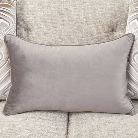 Camden Court Platinum Camdencourt Sofa-flax Platinum from Michael Amini - Luna Furniture