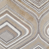 Camden Court Platinum Accent Chair from Michael Amini - Luna Furniture
