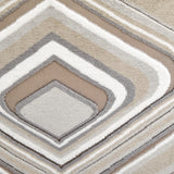 Camden Court Platinum Chair And A Half from Michael Amini - Luna Furniture