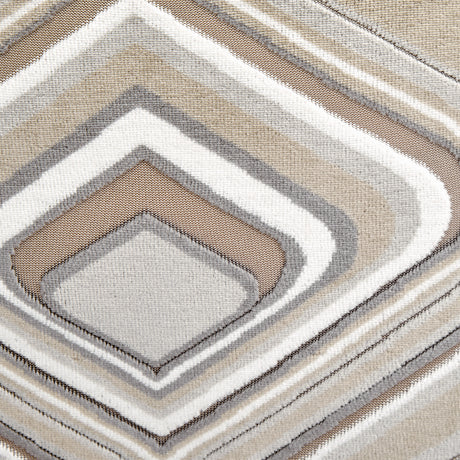 Camden Court Platinum Chair And A Half from Michael Amini - Luna Furniture