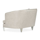 Camden Court Platinum Chair And A Half from Michael Amini - Luna Furniture