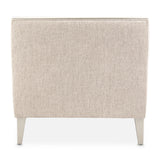 Camden Court Platinum Camdencourt Laf Chaise-flax Platinum from Michael Amini - Luna Furniture