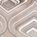 Camden Court Platinum Camdencourt Laf Chaise-flax Platinum from Michael Amini - Luna Furniture