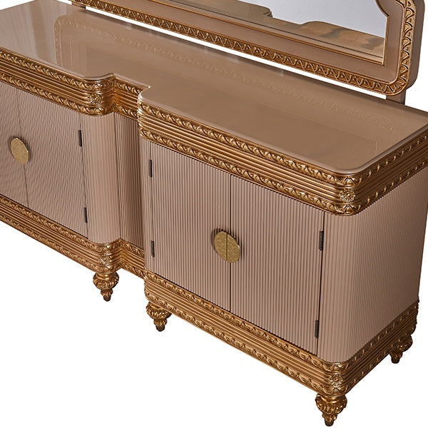 HD-9006 Buffet from Homey Design - Luna Furniture