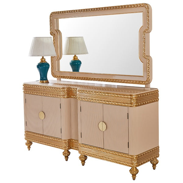 HD-9006 Buffet from Homey Design - Luna Furniture