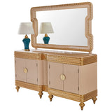 HD-9006 Buffet from Homey Design - Luna Furniture