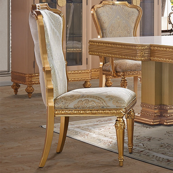 HD-9006 7-Piece Dining Set from Homey Design - Luna Furniture