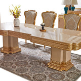HD-9006 Dining Table from Homey Design - Luna Furniture