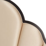 Malibu Crest Crotch Mahogany Dark Espresso Eastern King Poster Bed from Michael Amini - Luna Furniture