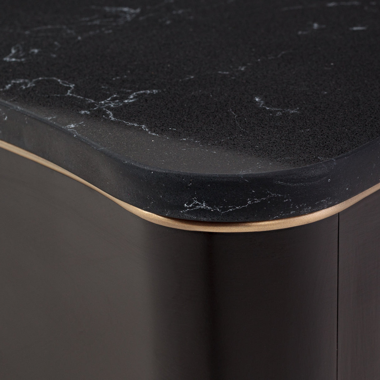 Malibu Crest Crotch Mahogany Crotch Mahogany Rectangular Cocktail Table from Michael Amini - Luna Furniture