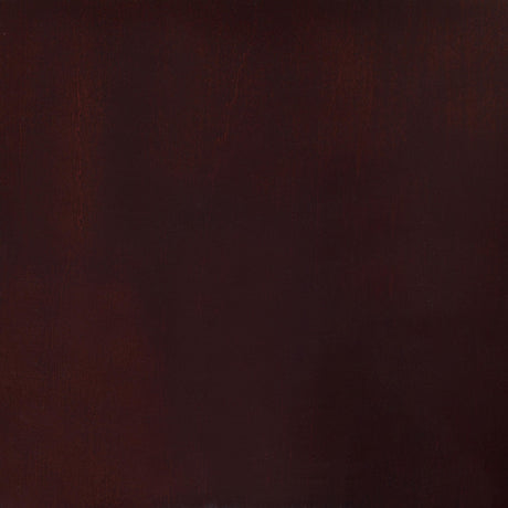 Elton Cherry Round Top Accent Table from Coaster - Luna Furniture