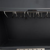 Metro Lights Midnight Bar from Michael Amini - Luna Furniture