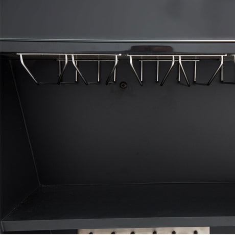 Metro Lights Midnight Bar from Michael Amini - Luna Furniture