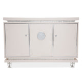 Glimmering Heights Ivory Sideboard from Michael Amini - Luna Furniture