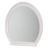 Glimmering Heights Ivory Mirror from Michael Amini - Luna Furniture