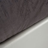 Melrose Plaza Dove Cal. King Upholstered Bed from Michael Amini - Luna Furniture