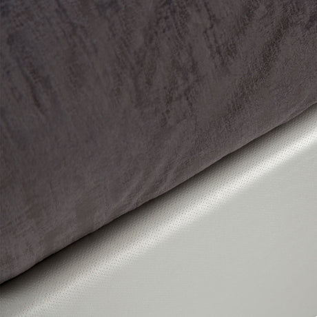 Melrose Plaza Dove Cal. King Upholstered Bed from Michael Amini - Luna Furniture