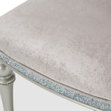 Melrose Plaza Dove Side Chair
