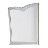 Melrose Plaza Dove Mirror from Michael Amini - Luna Furniture