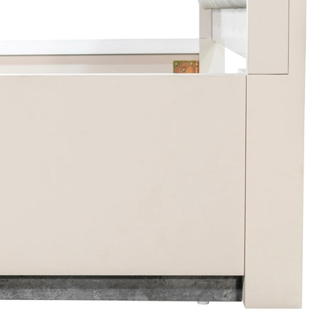Pavira Stone Queen Bed from Michael Amini - Luna Furniture