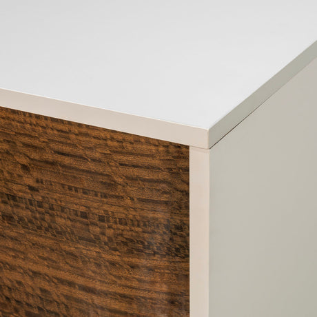 Pavira - Walnut Walnut Dresser from Michael Amini - Luna Furniture